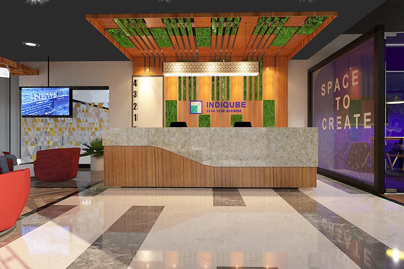 IndiQube Logix Cyber Park